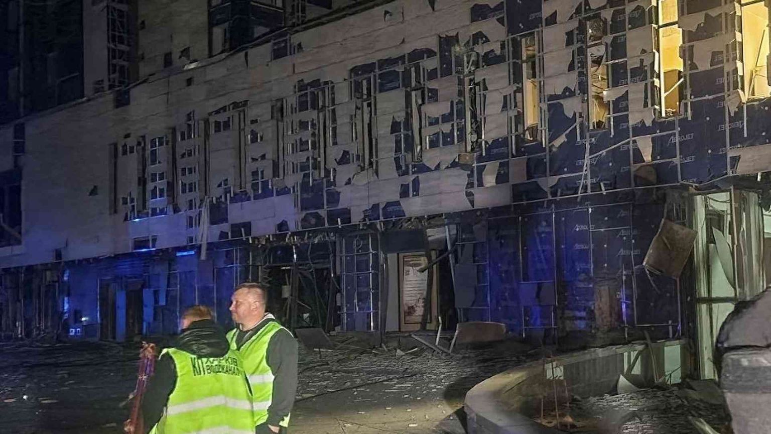 Zelensky: «Ancora nessun via libera all'uso dei missili in Russia»