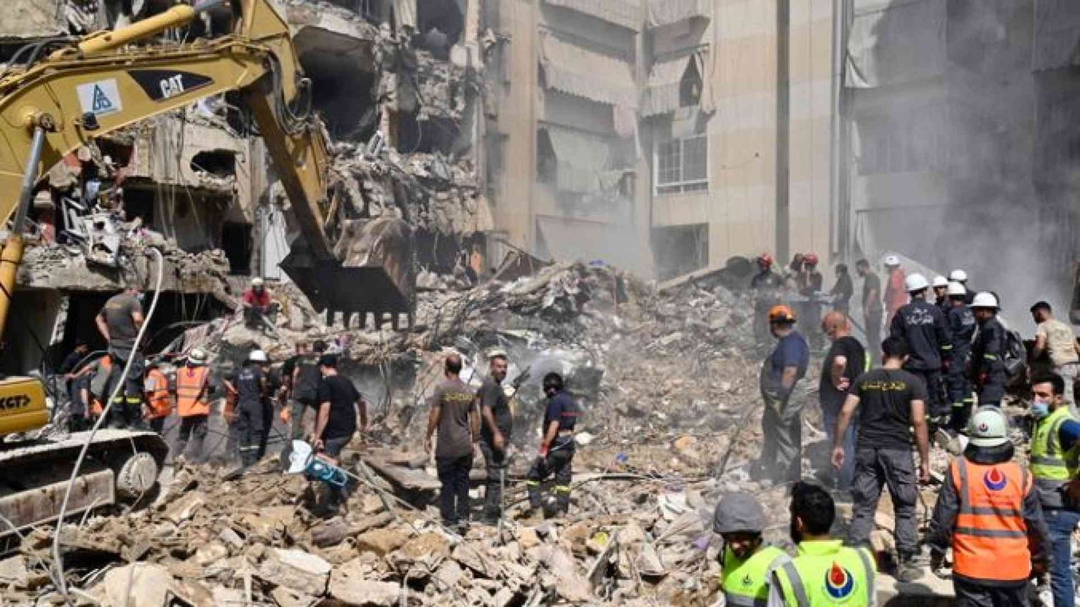 Centinaia di colpi scambiati tra Hezbollah e Israele. Mai così tanti