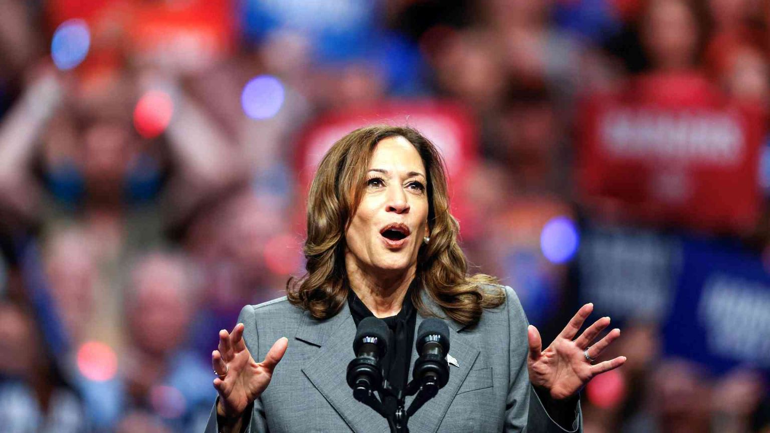 Trump dice no a Kamala e alla Cnn: sfuma il secondo dibattito tv