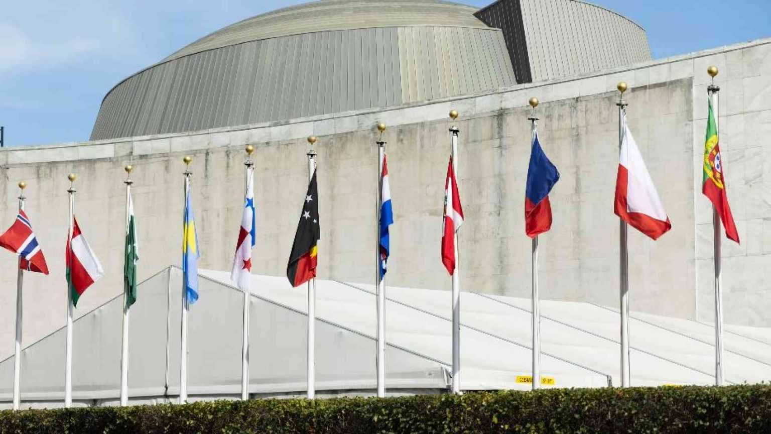 Il cantiere aperto dell'Onu è un'occasione che i cattolici devono cogliere