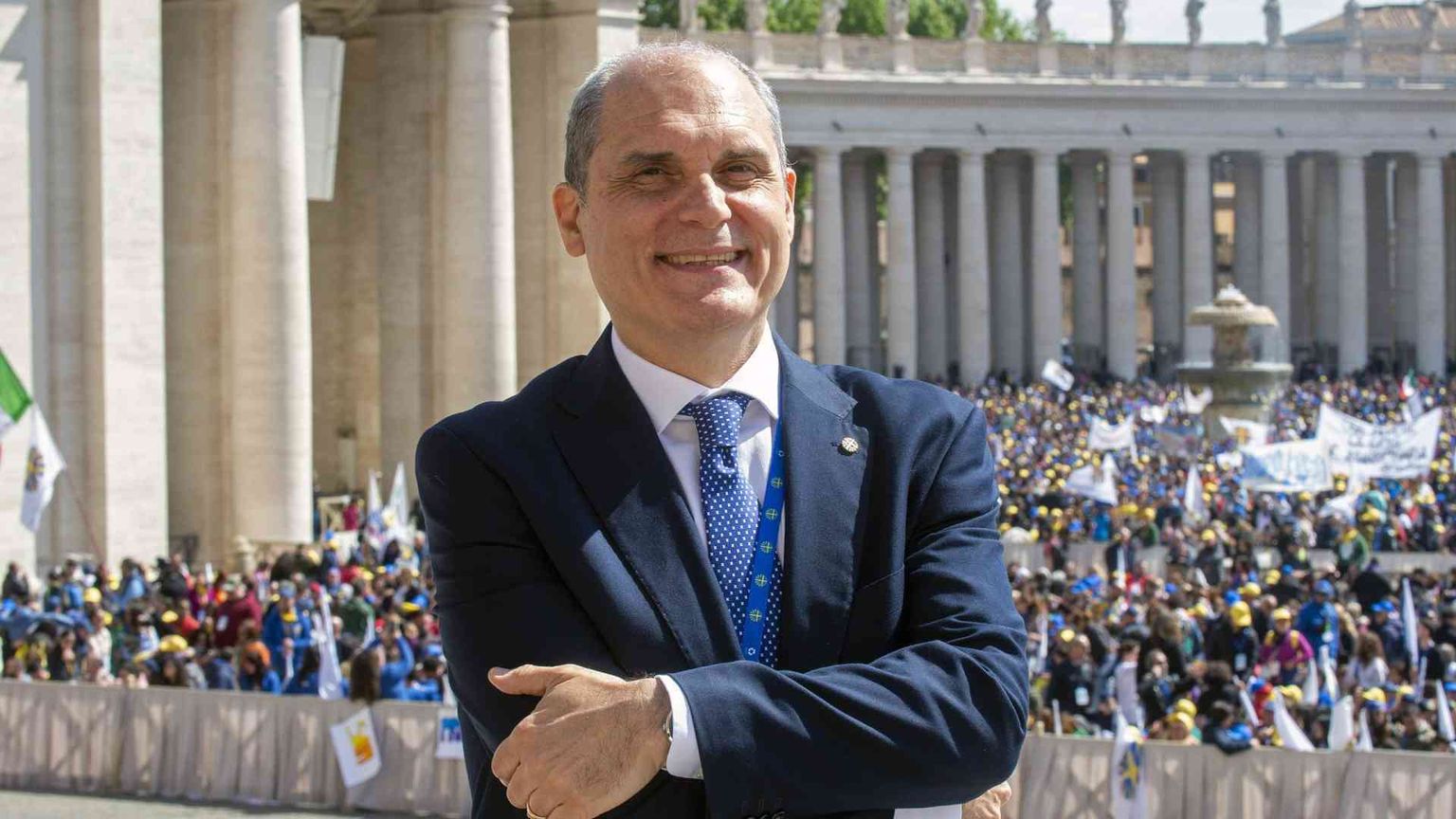 Notarstefano: associazioni sempre più unite. Dialogo anche su temi divisivi