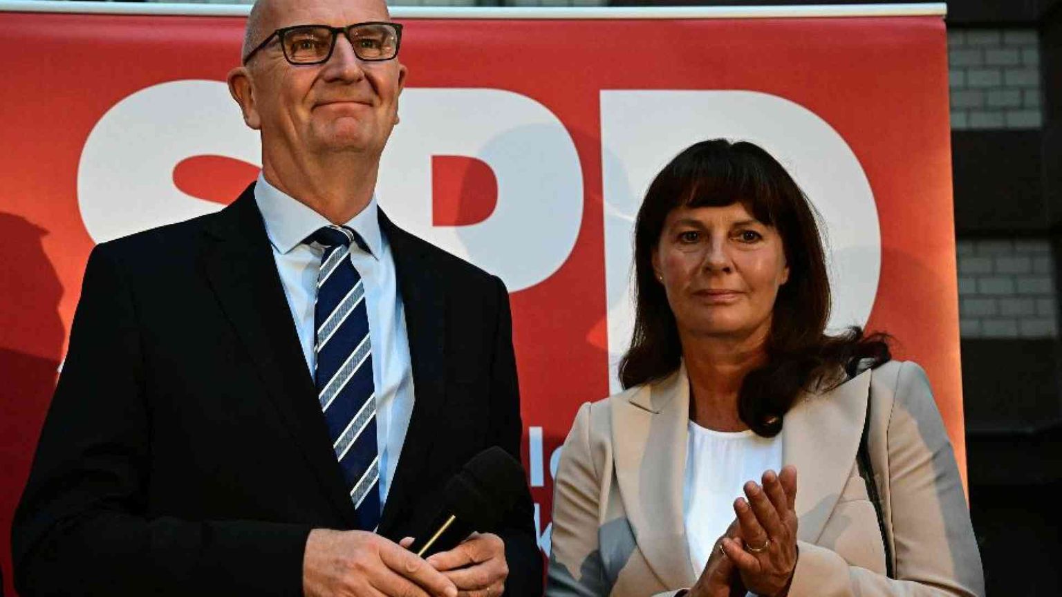 In Brandeburgo cresce l'ultradestra ma vince la Spd e salva Scholz