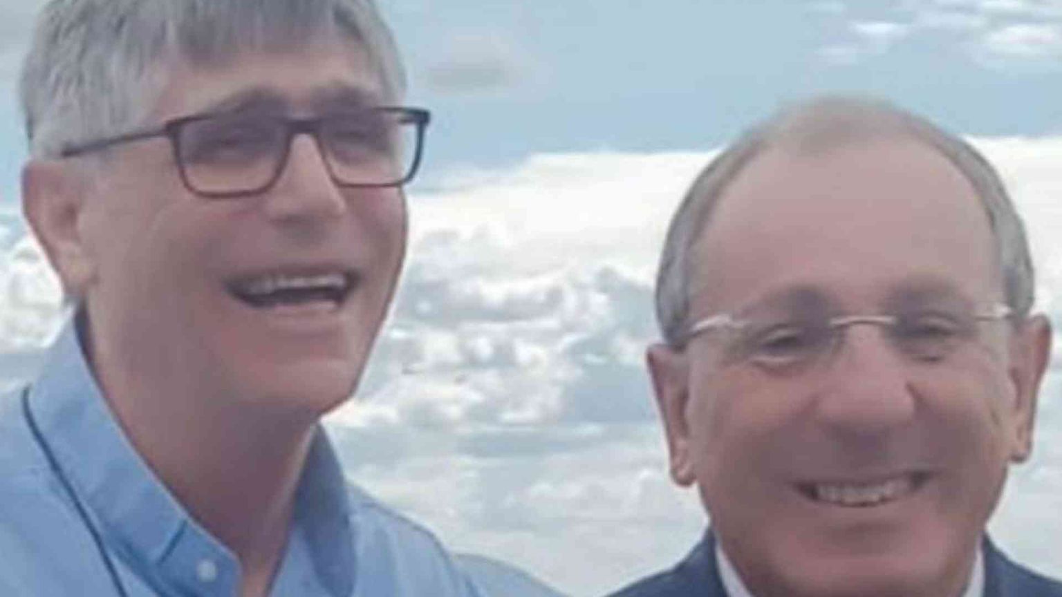 Michele, dal Palazzo alla strada, con l'odore della gente