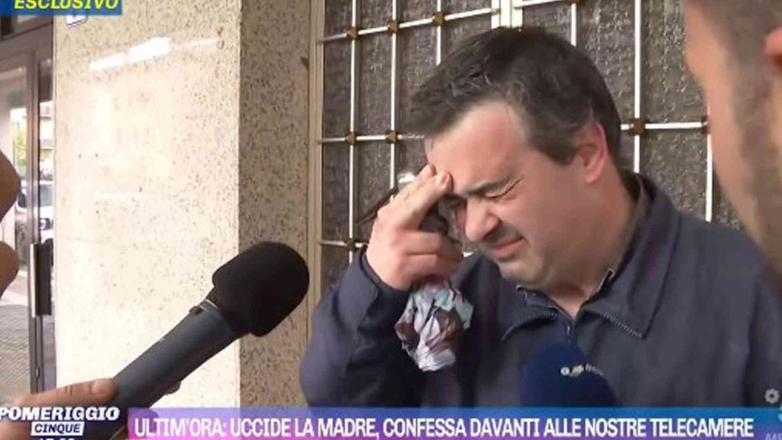 La confessione in tivù; cosa ha detto Lorenzo, perché è stato mandato in onda