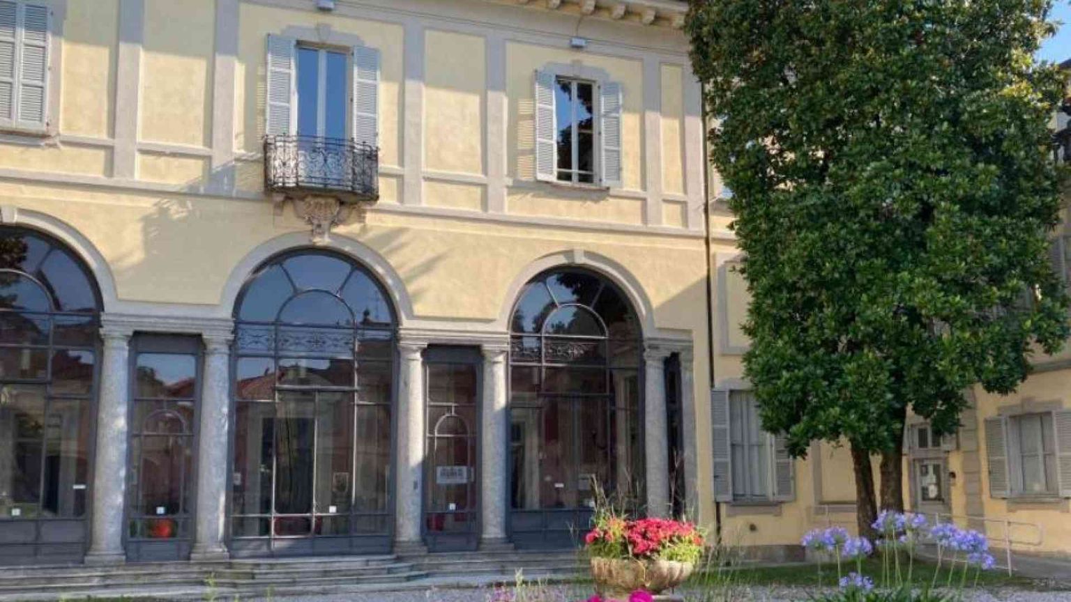 La villa seicentesca dove i malati di Alzheimer ricostruiscono il loro mondo