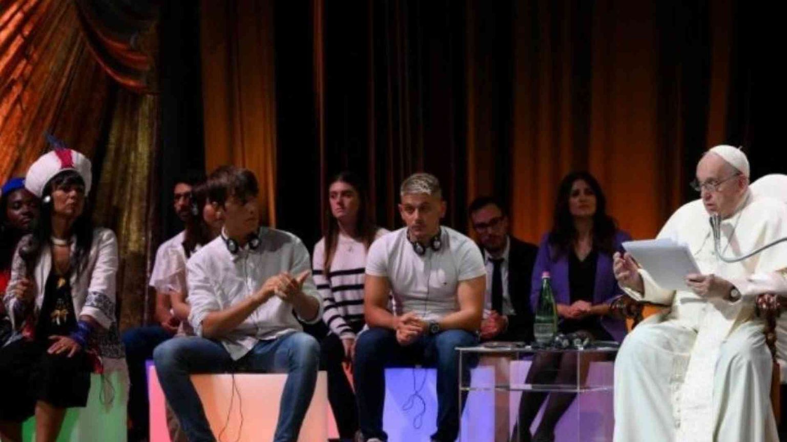 «C'è una cultura dove si privilegia avere cani e gatti e non bambini»