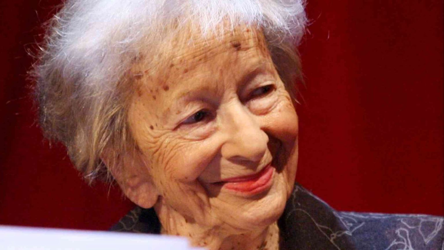 «Sbagliando si vive. Parola di Wisława Szymborska»