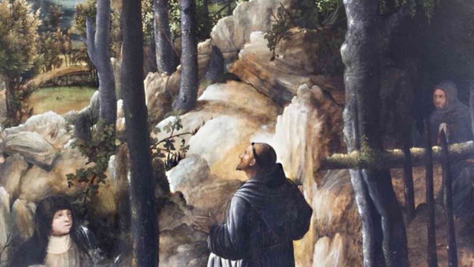 Festival Francescano: nelle stimmate un segno d’amore