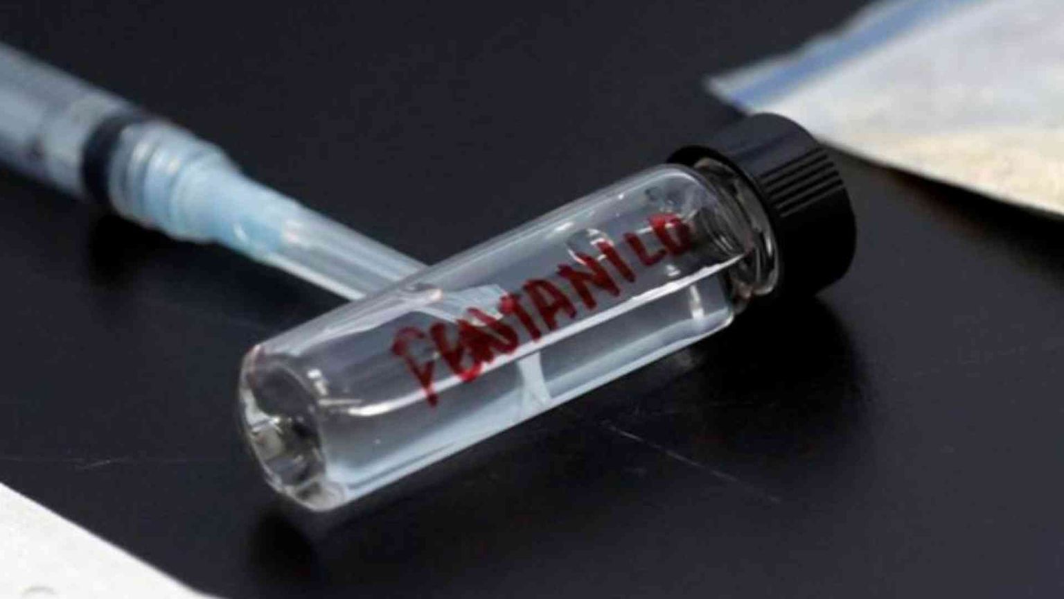 Informazioni e schede: la lotta al Fentanyl comincia a scuola