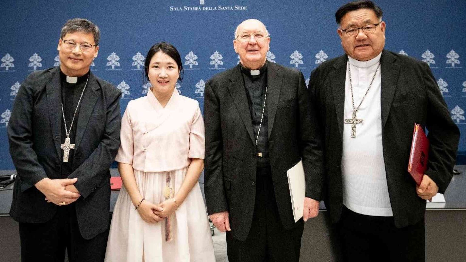 La Gmg torna in Asia 32 anni dopo