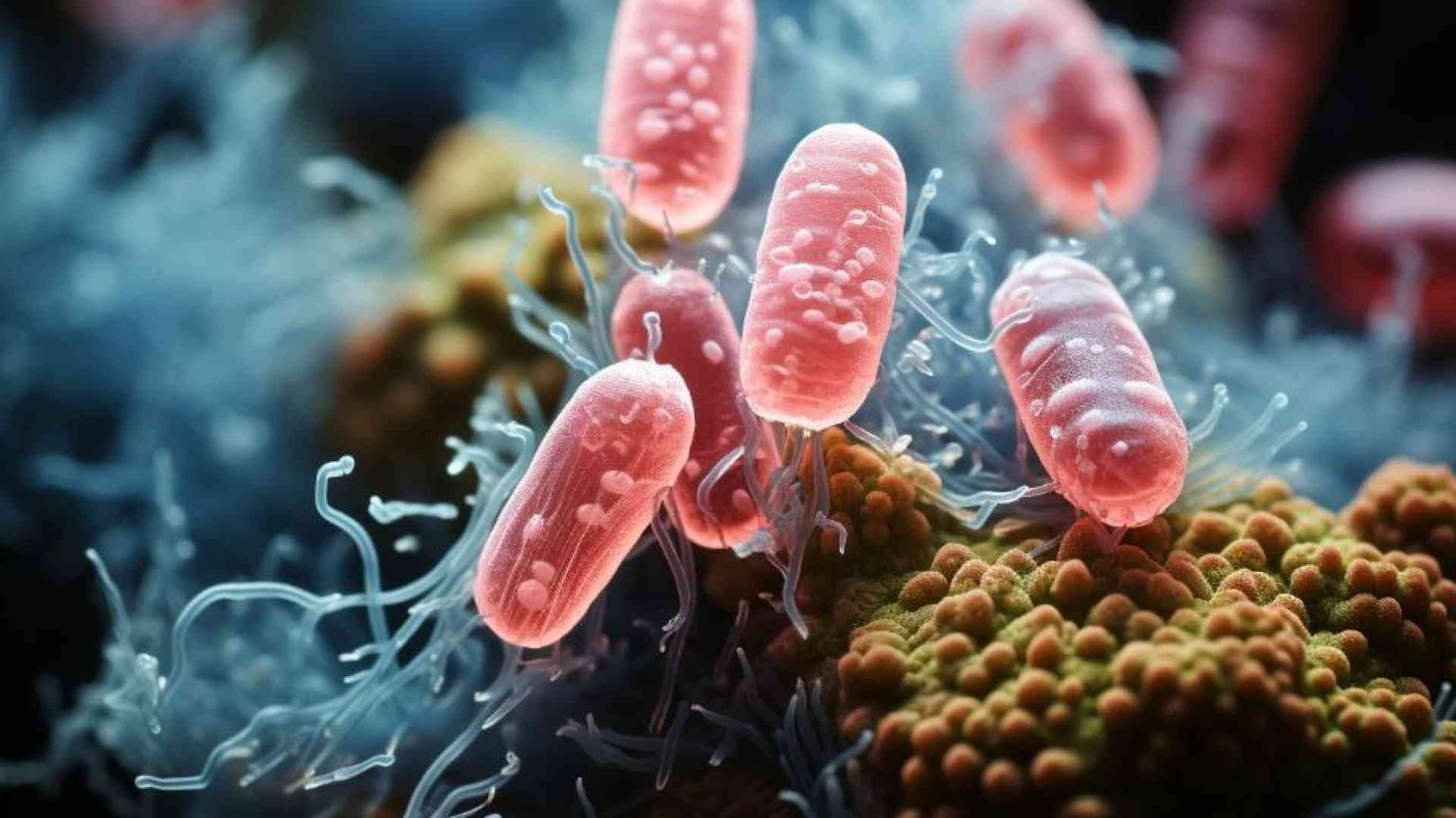 Molecola promettente contro i batteri resistenti agli antibiotici