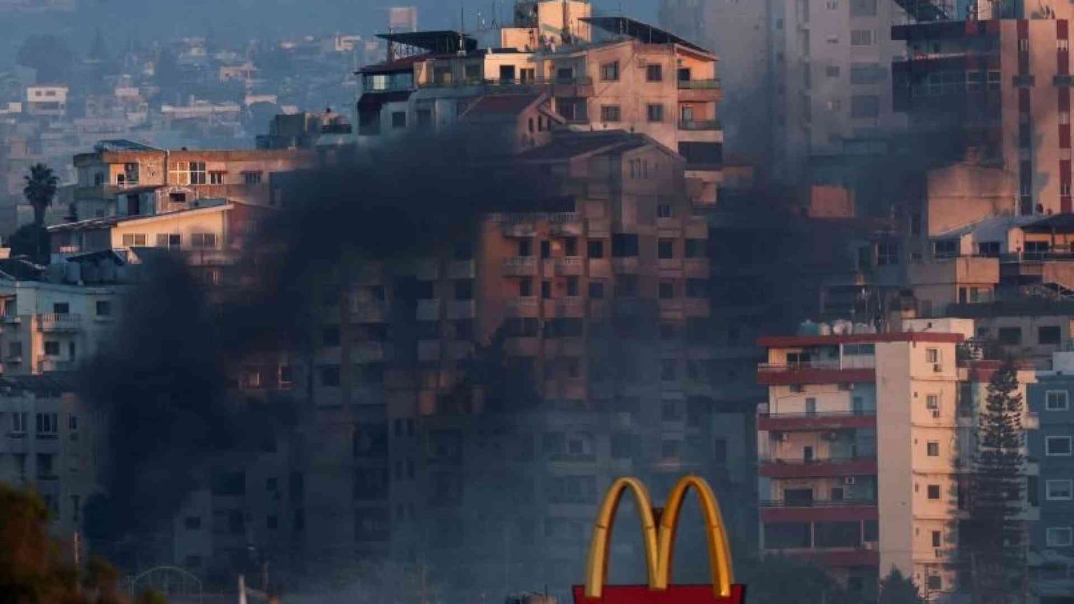 L’esercito israeliano si sta preparando a entrare in Libano