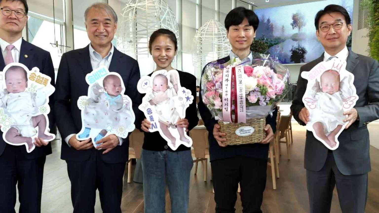 In Corea del Sud è in corso una piccola “primavera” demografica