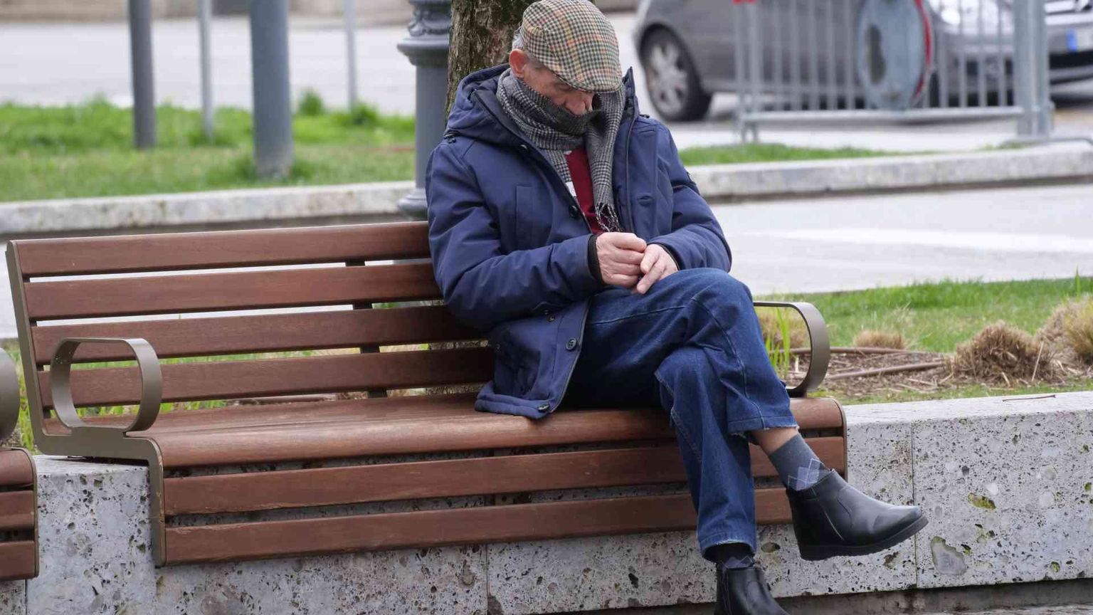 L'invecchiamento della popolazione può anche portare sviluppo