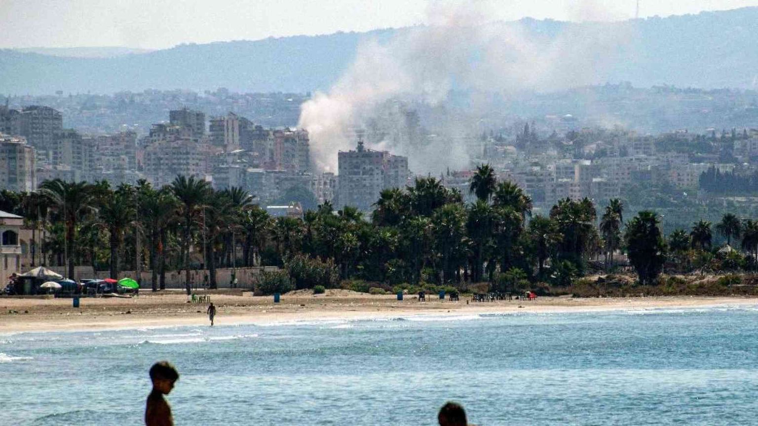 I raid sfiorano le zone dei cristiani: 92 morti in 24 ore