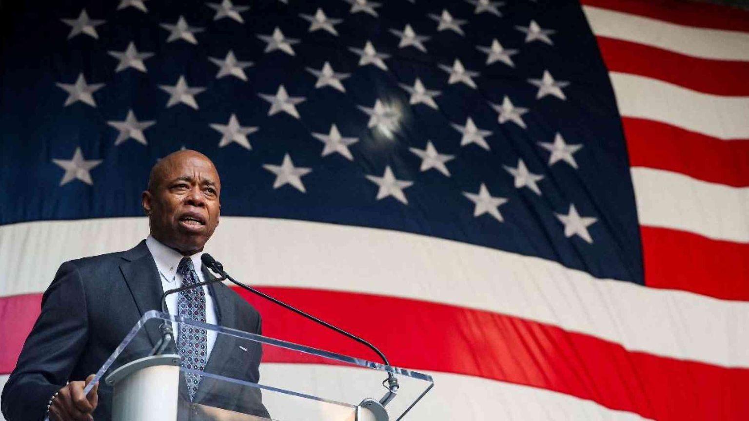 «Incriminato il sindaco di New York»