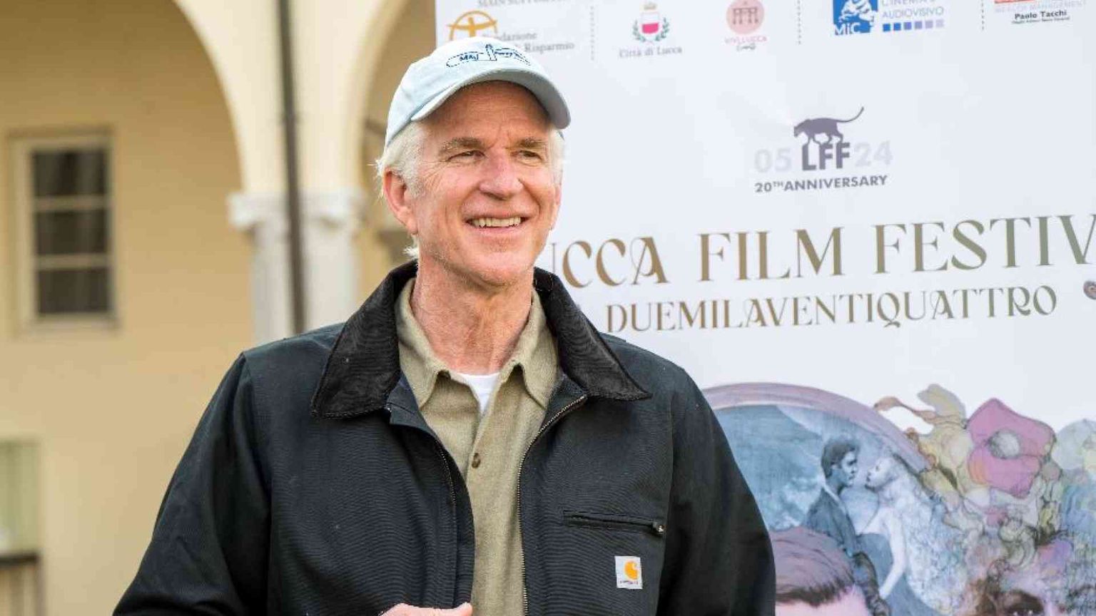 L'attore Modine: «Dio? La risposta è dentro di noi»