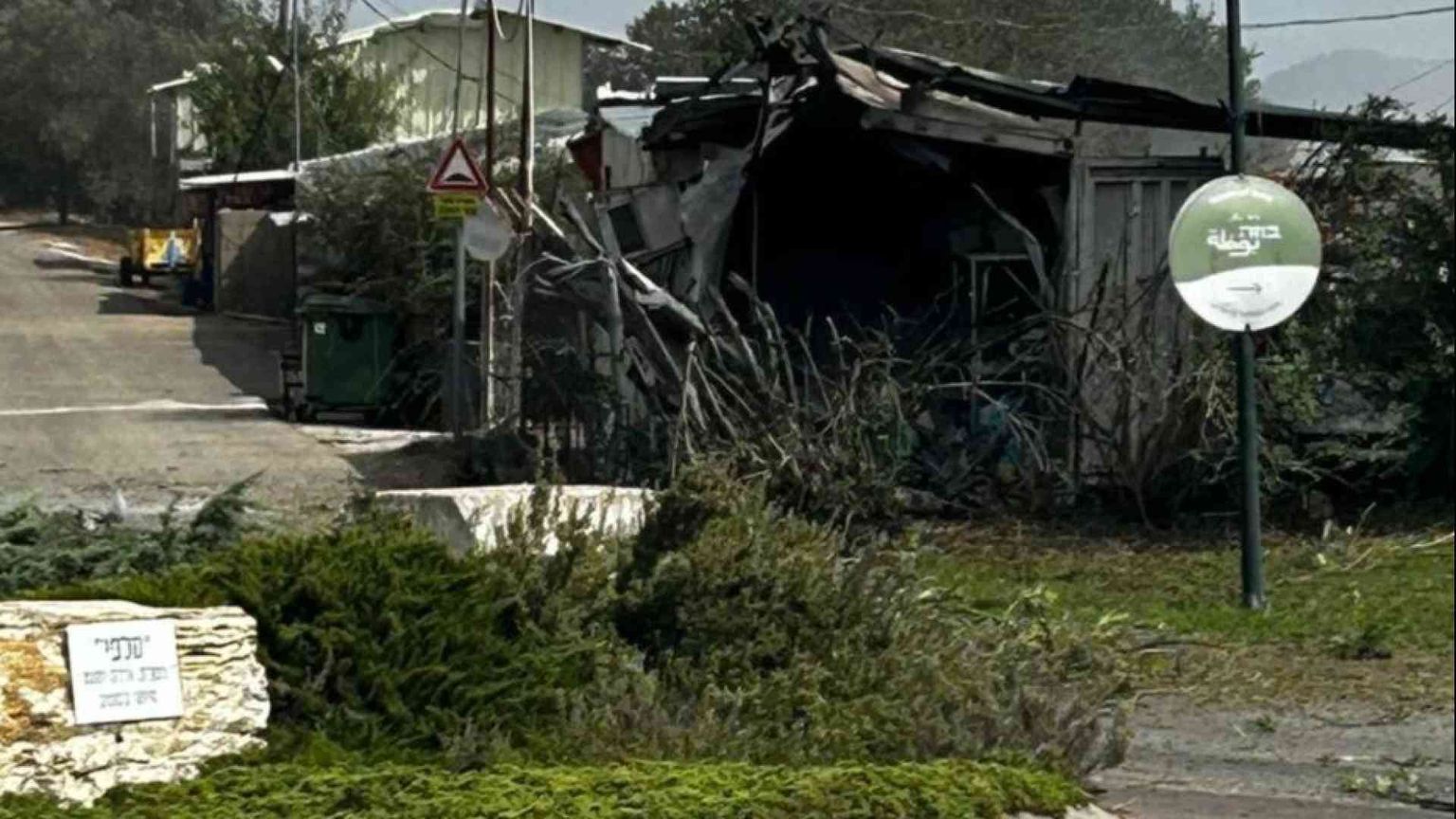 «Nel nostro kibbutz sul confine alert ogni due ore e valigia pronta»