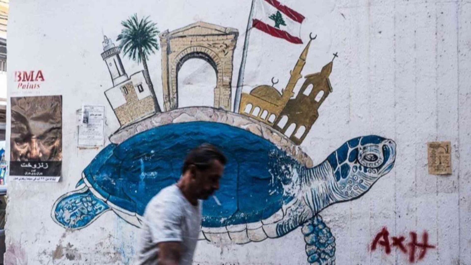 Il Libano tra guerra e mistero