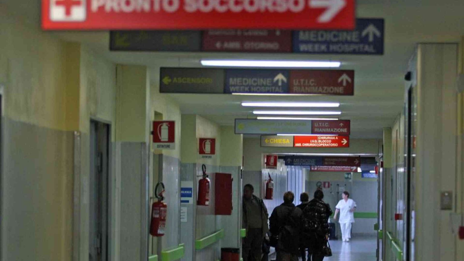 La grande fuga dei giovani dal Pronto soccorso: «Mai vista una crisi così»