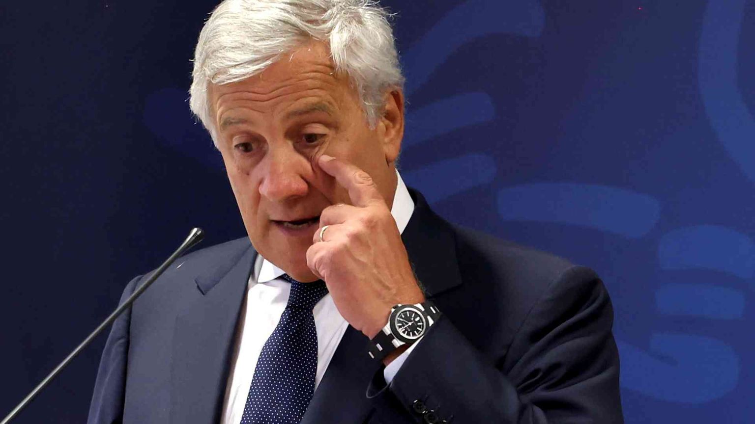 Tajani: «Lavoriamo alla de-escalation. Ius scholae, pronta la proposta»