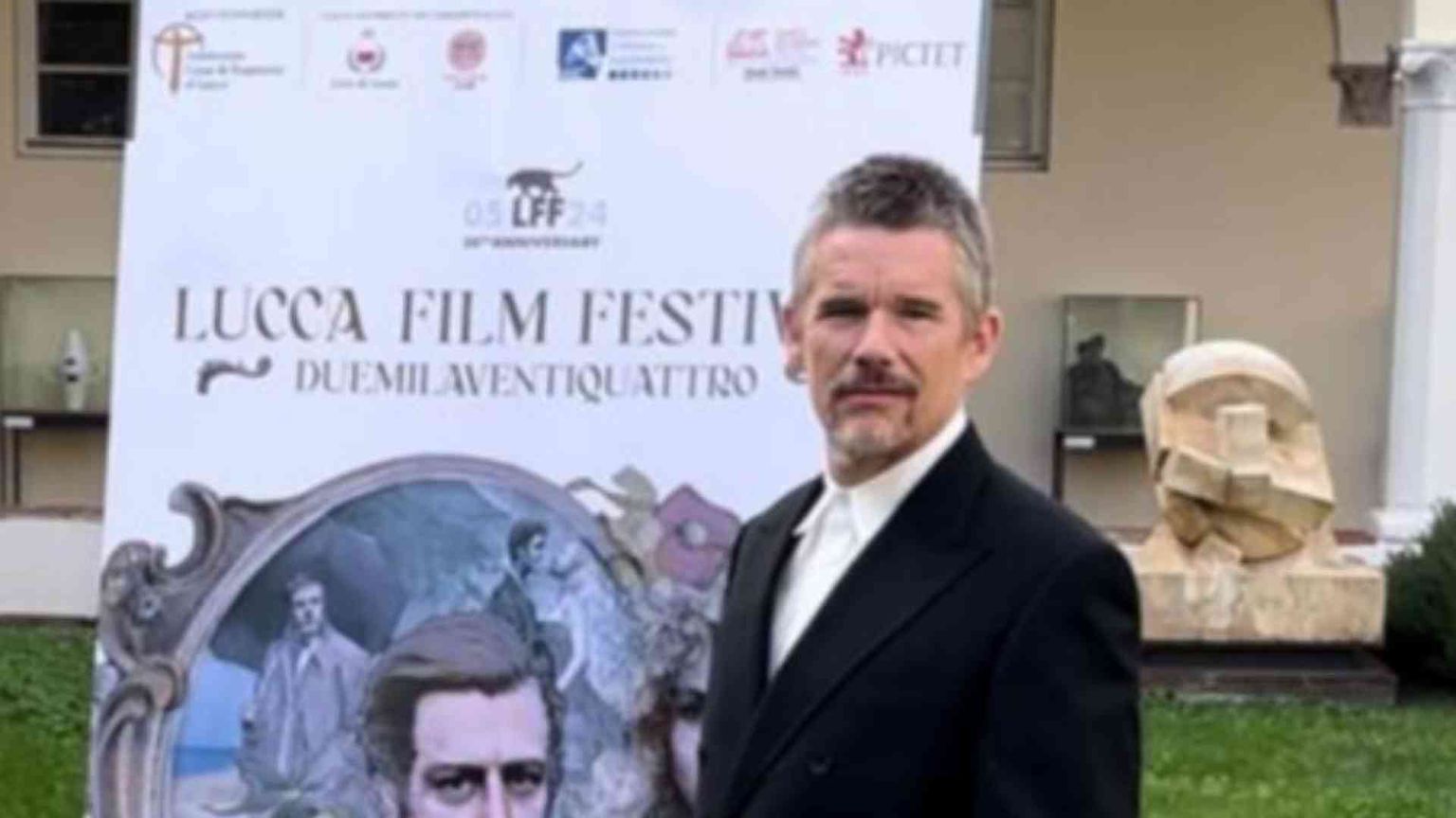 Ethan Hawke: «Fede e creatività. Vi racconto il mio film su Flannery O’Connor»