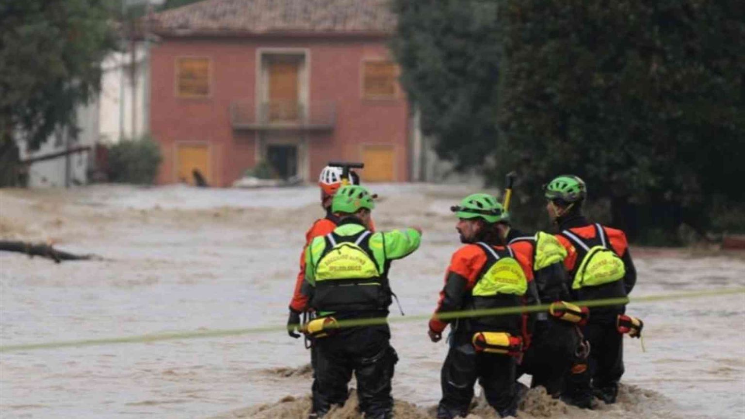 Alluvione in Emilia-Romagna, continua la ricostruzione