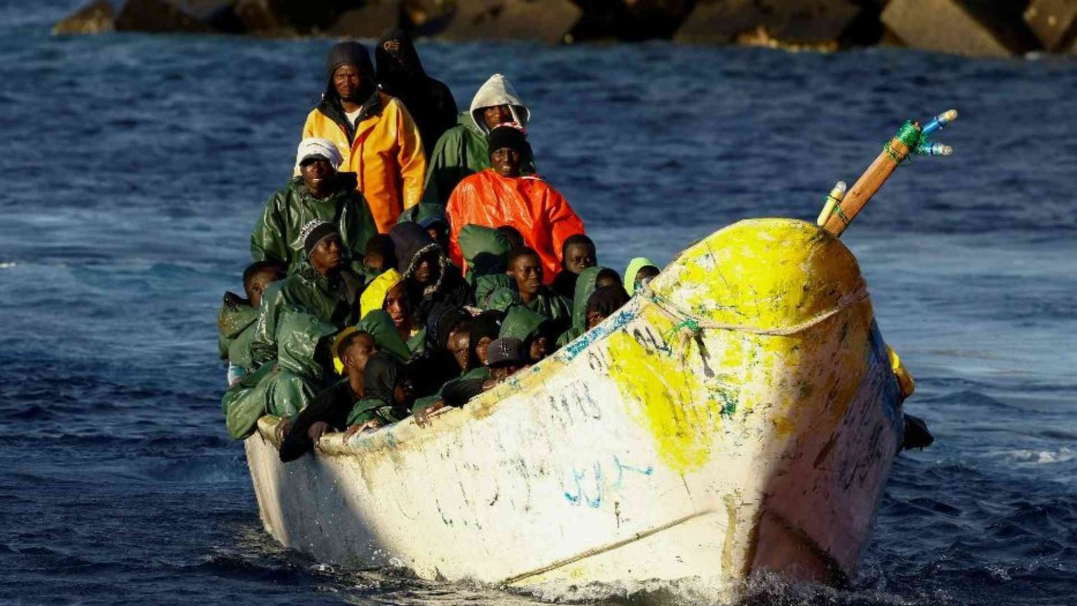 Un altro naufragio al largo della Tunisia: «Questo mare è un cimitero»