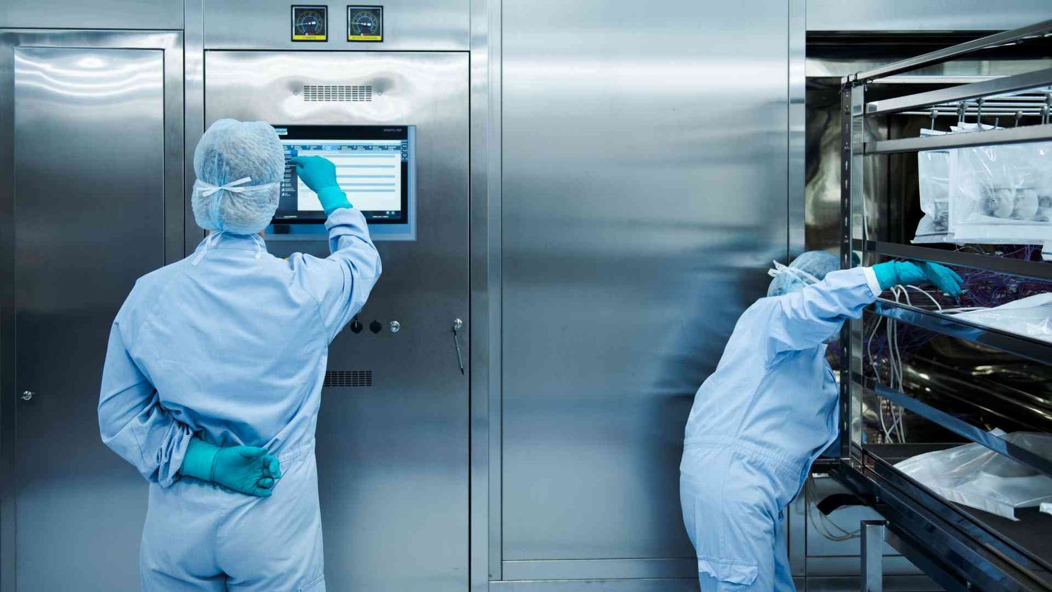 Ricerca e produzione in un solo centro Chiesi rilancia sui farmaci biologici