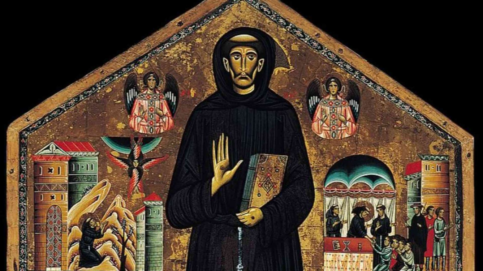 San Francesco: da araldo della patria a testimonial della pace e icona “pop”