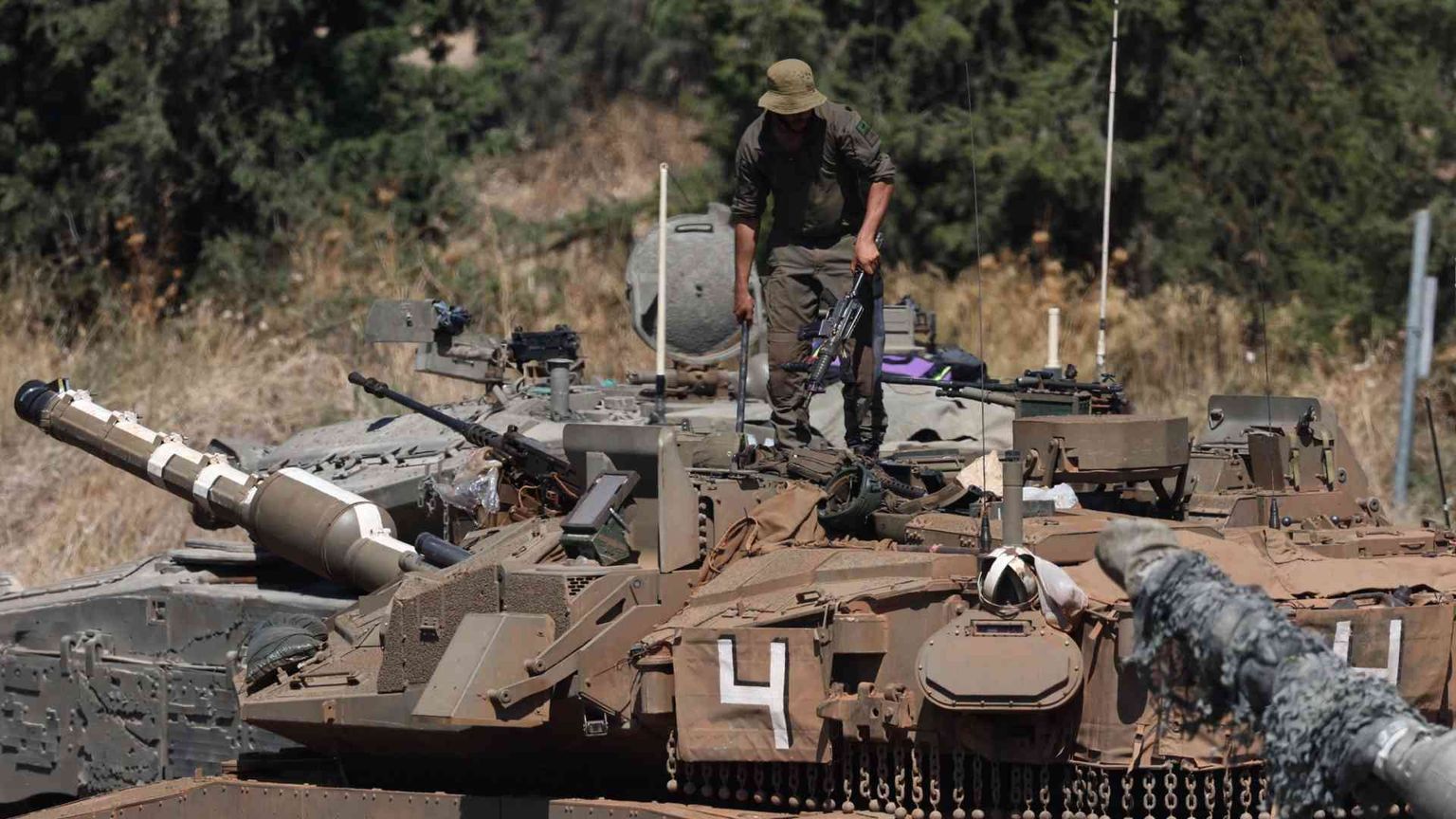 Quali sono le unità di élite israeliane impegnate in Libano?