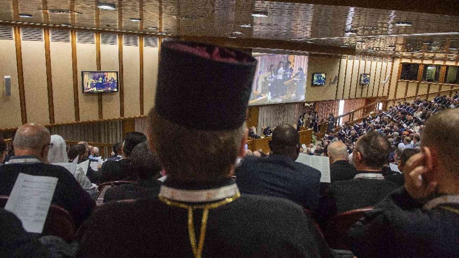 Dall'agenda ai presenti: tutto quello che c'è da sapere sul Sinodo