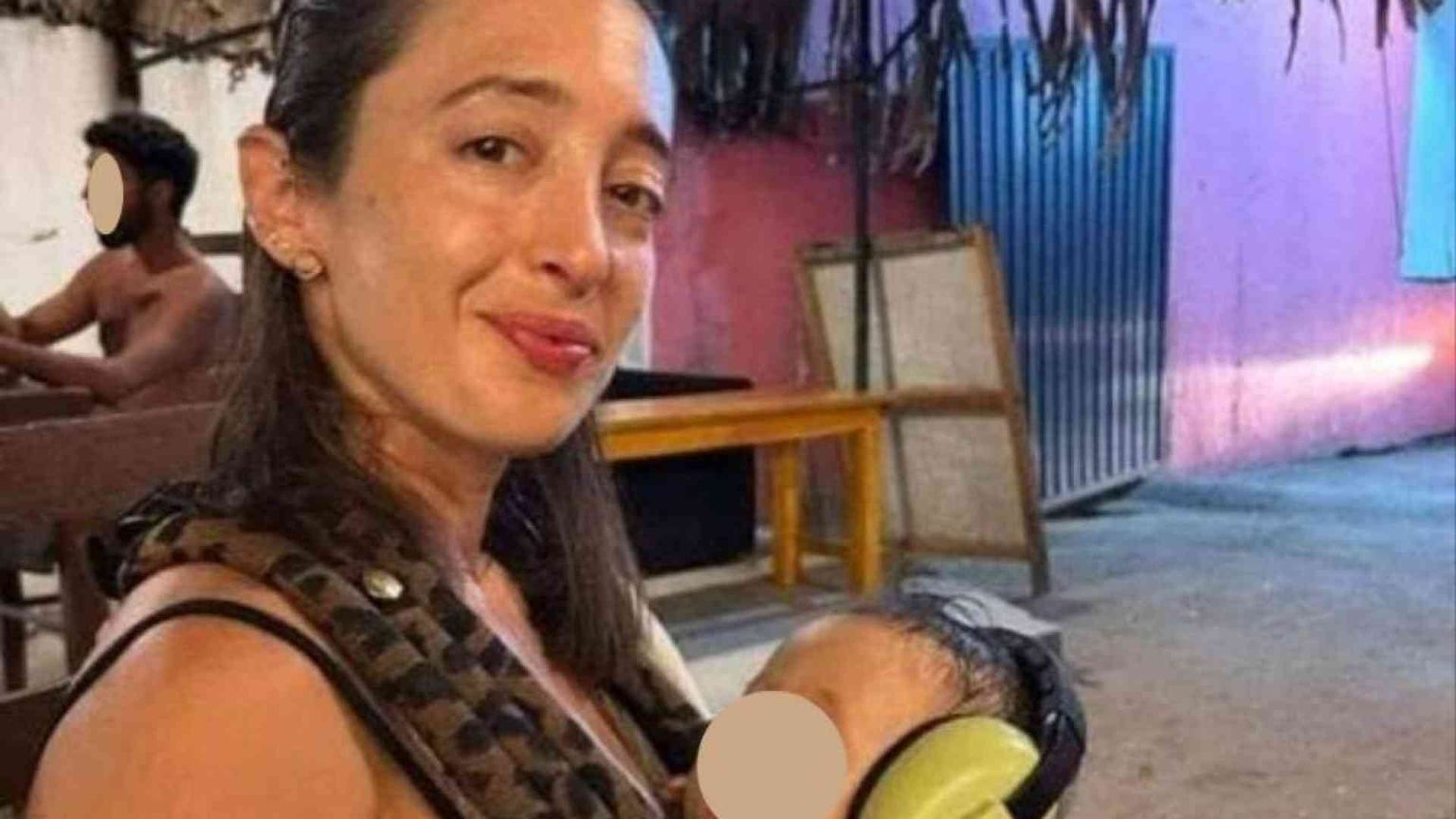 La mamma uccisa che ha fatto da scudo al suo bimbo. E il sopravvissuto al Nova