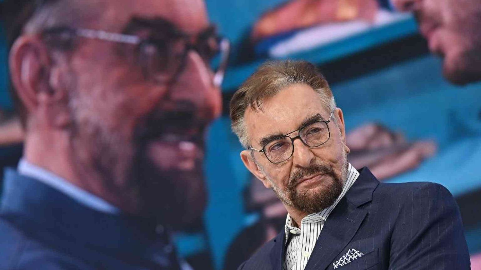 Kabir Bedi: "Troppo dolore, la guerra non serve a nessuno"