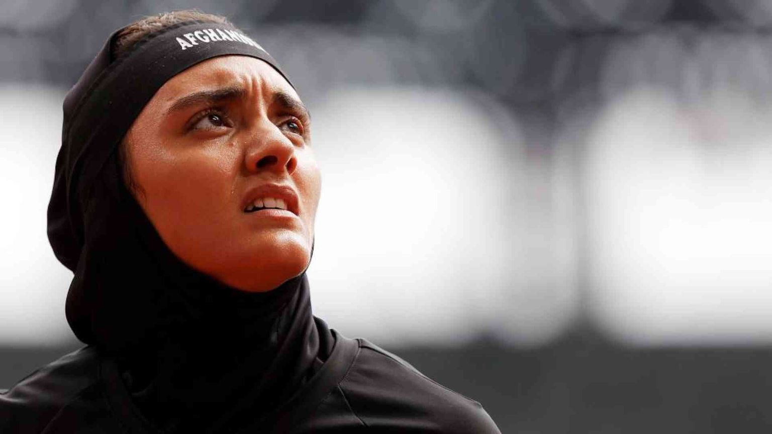 Kimia Yousufi: «La mia corsa per la libertà delle donne afghane»