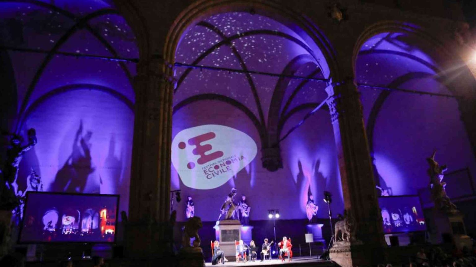 L'Italia del BenVivere protagonista al Festival dell'Economia civile