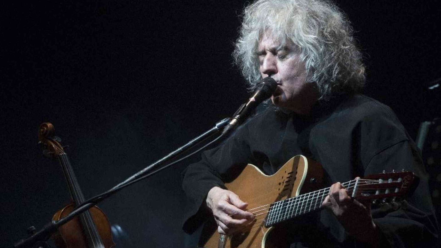 Angelo Branduardi: «Il mio san Francesco, poeta del Vangelo»