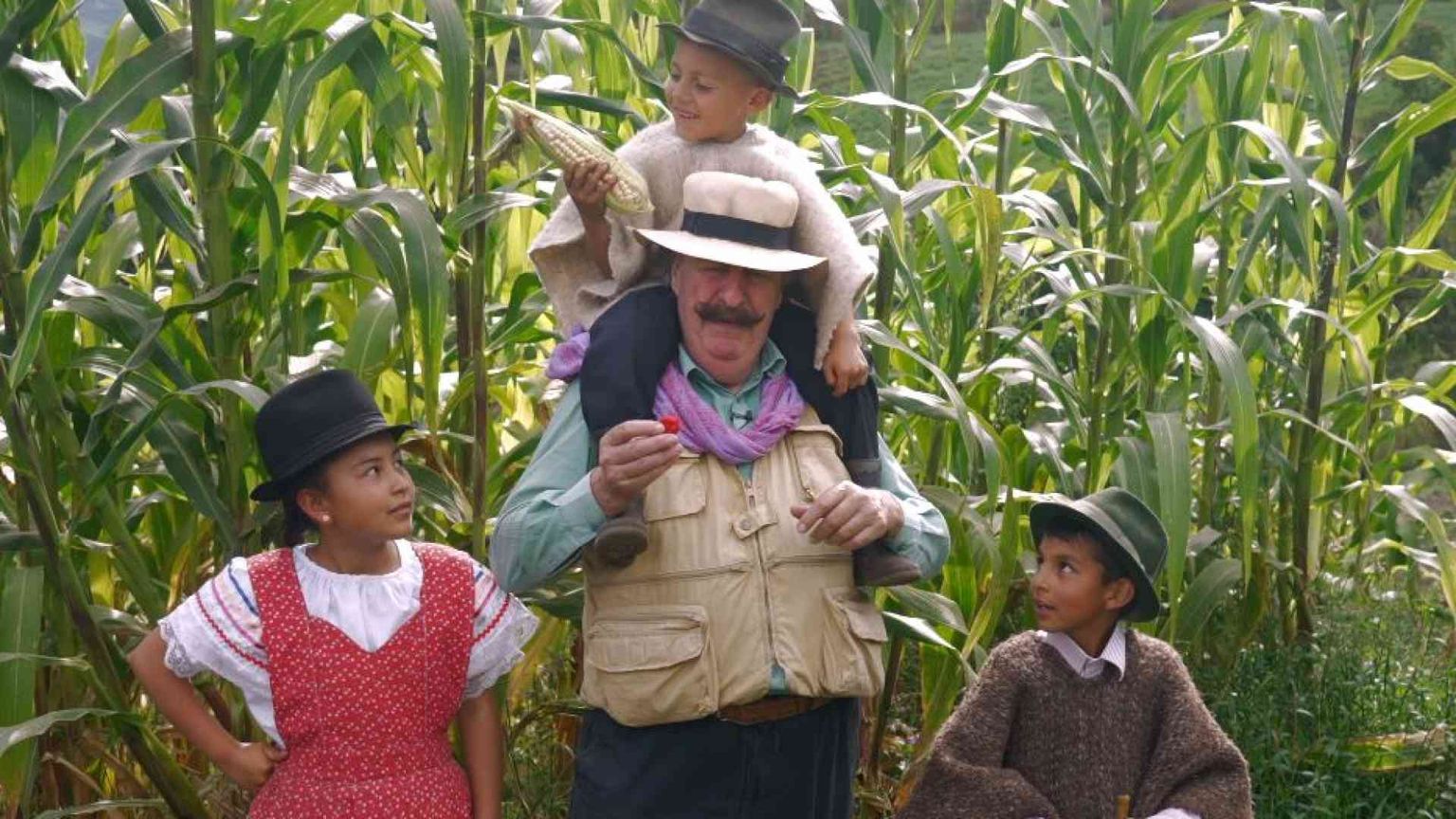 Rai Kids, da Colombo alla geologia educare divertendo