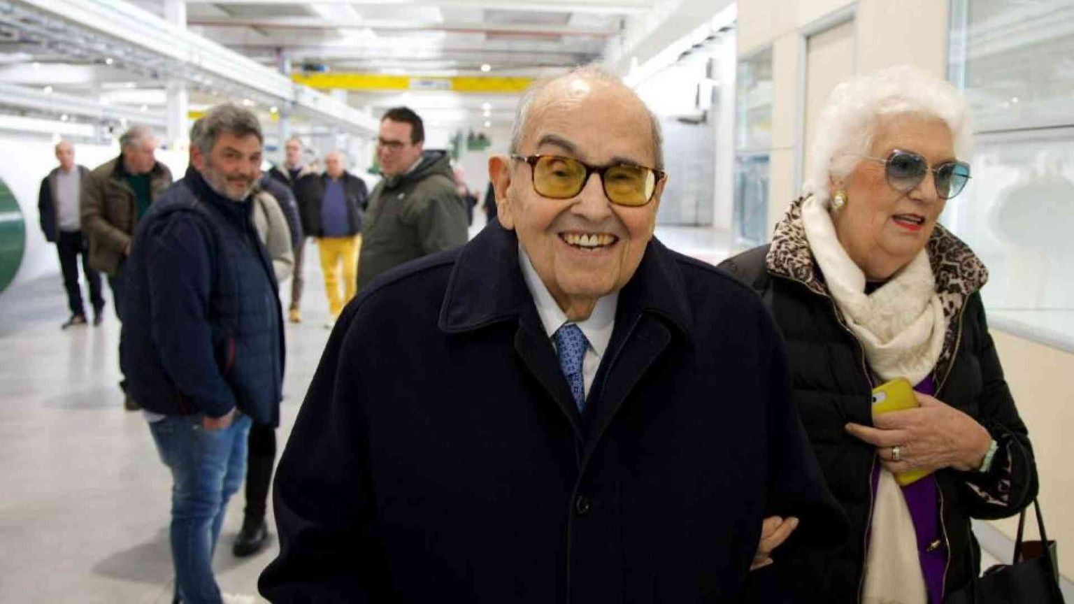 Ariston e politica: omaggio a Francesco Merloni, l'ingegnere col sorriso