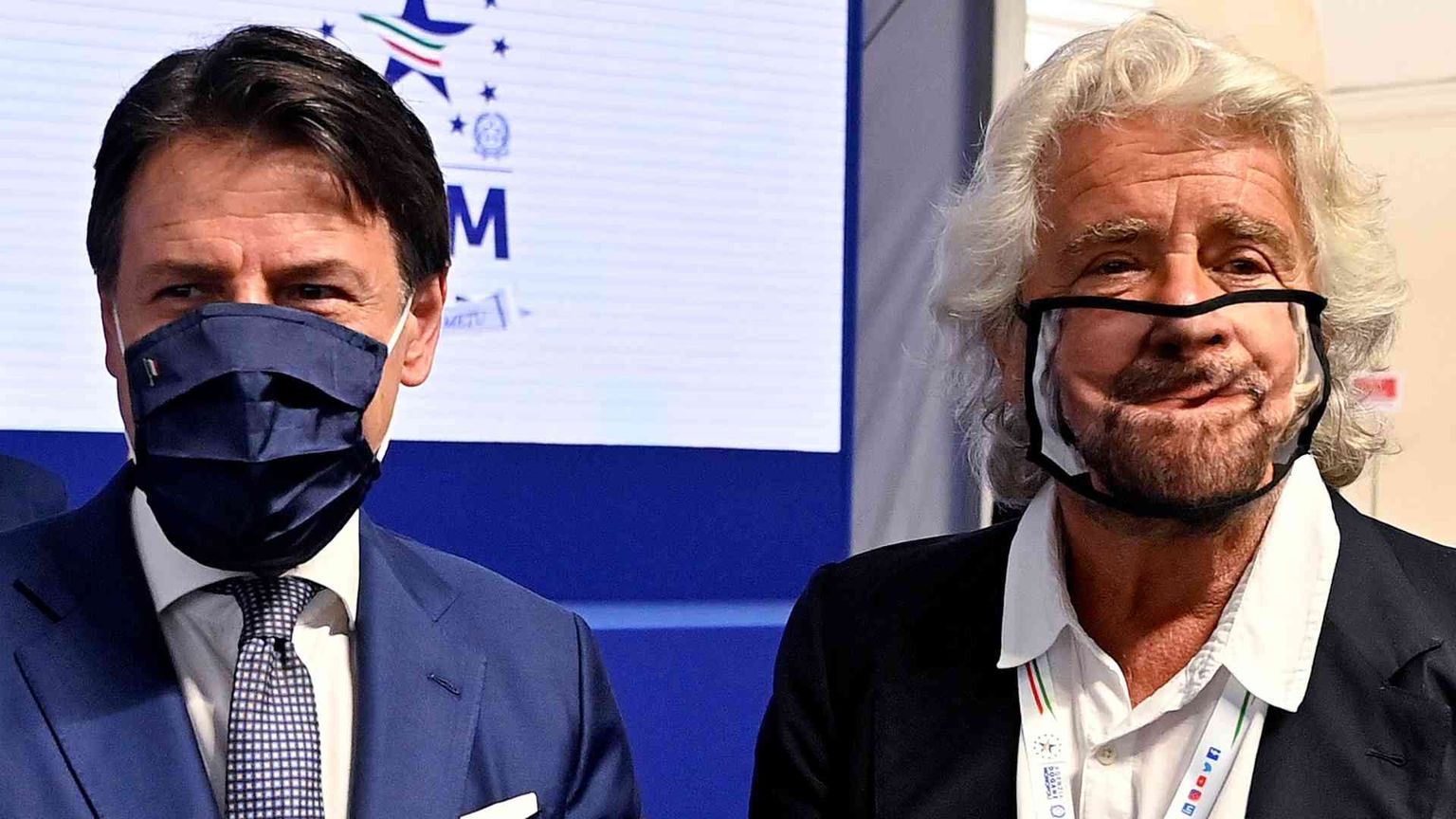 Conte esalta il Movimento, ma i 5 stelle hanno fallito?
