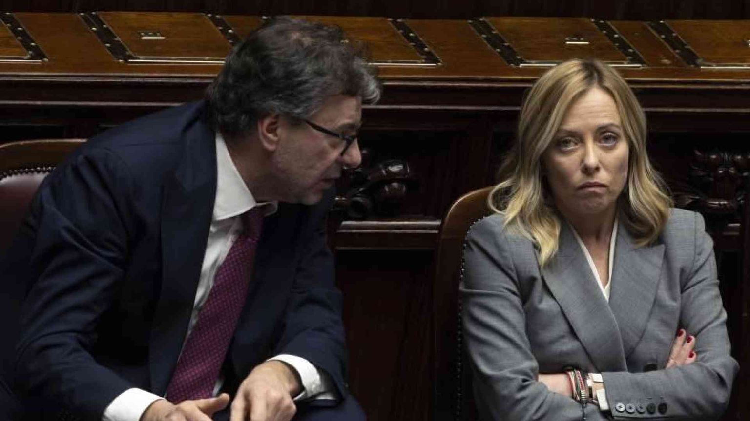 I conti del Pil non tornano. Tajani a Giorgetti: niente nuove tasse