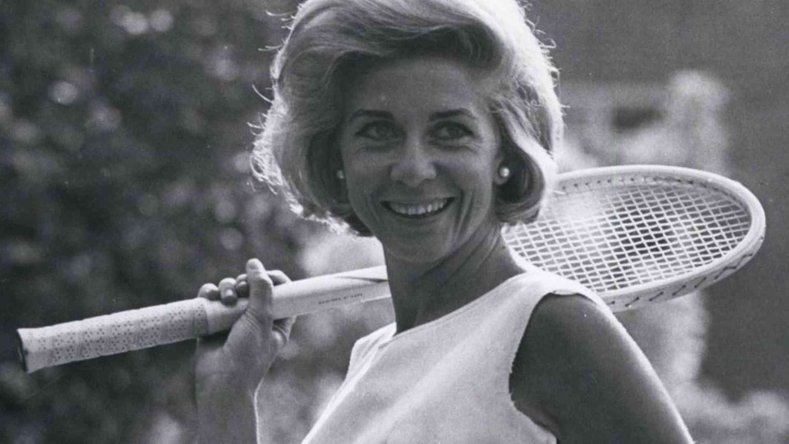Addio a Lea Pericoli, la principessa del tennis italiano
