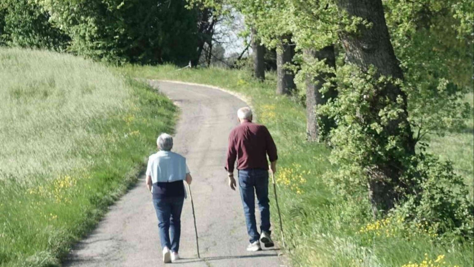 La vecchiaia? Un nuovo volto della vita