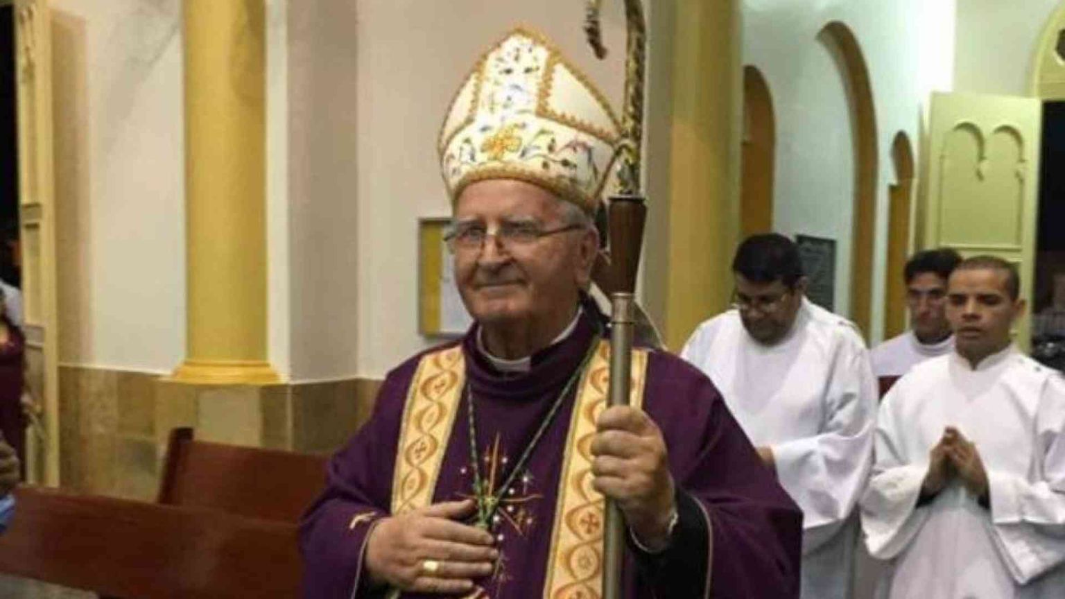 Addio a Tomasin, vescovo dei poveri