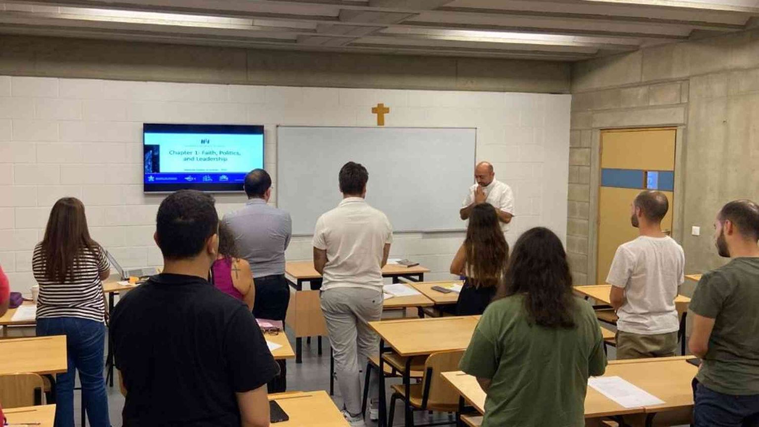 «Così in Libano i giovani cristiani già seminano la pace sotto le bombe»