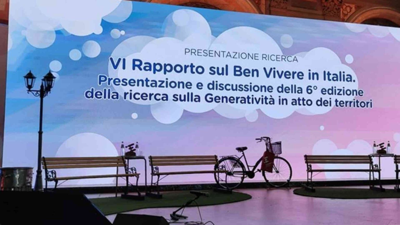 È l'ipertrofia finanziaria a ostacolare la generatività