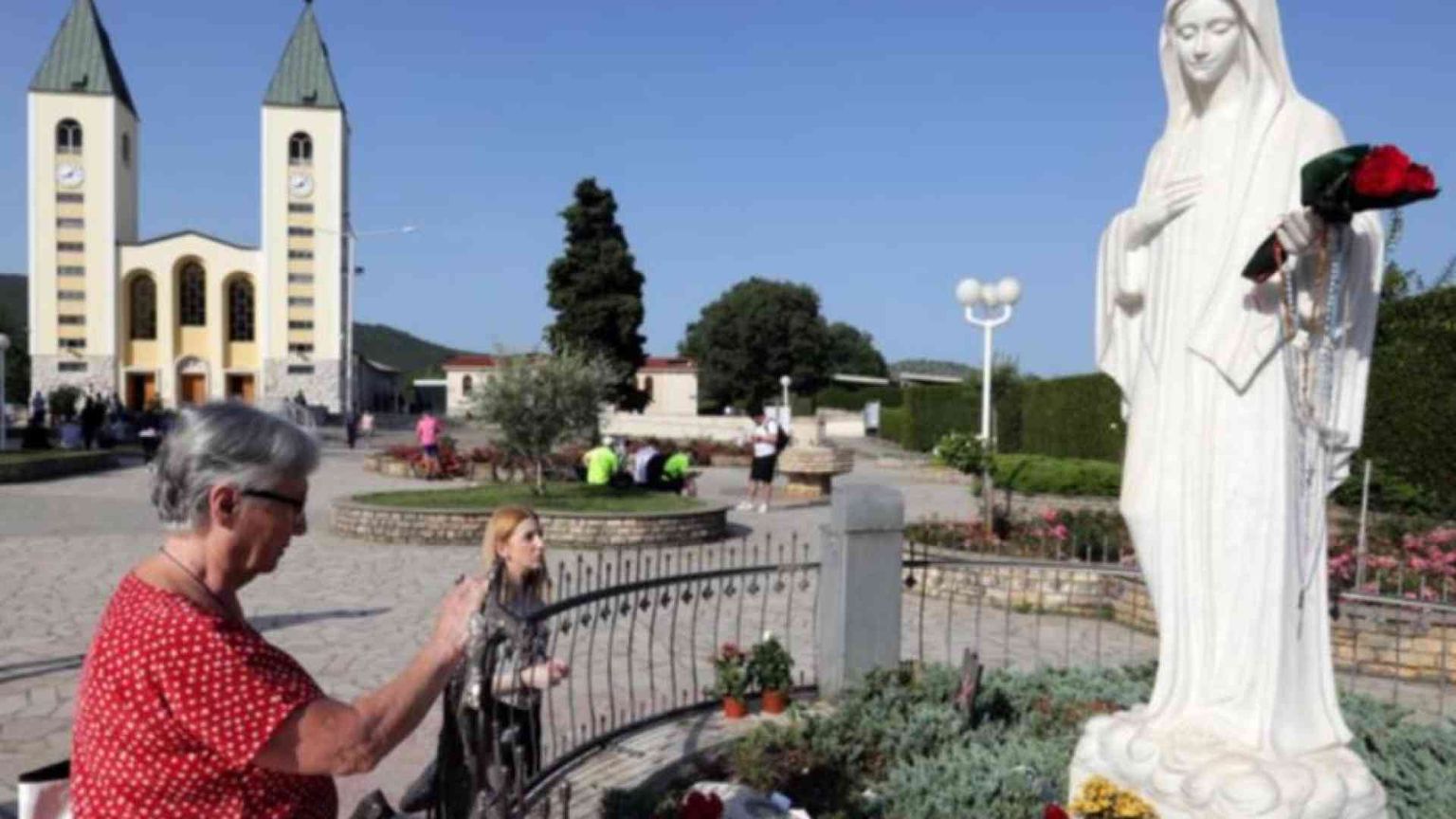 Medjugorje, “scuola” di santità