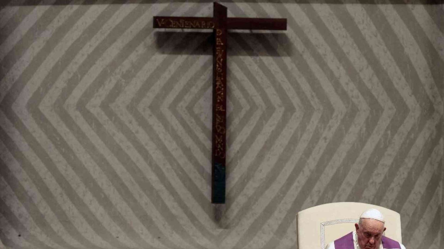 Il grido della pace si fa preghiera: Rosario e digiuno con il Papa