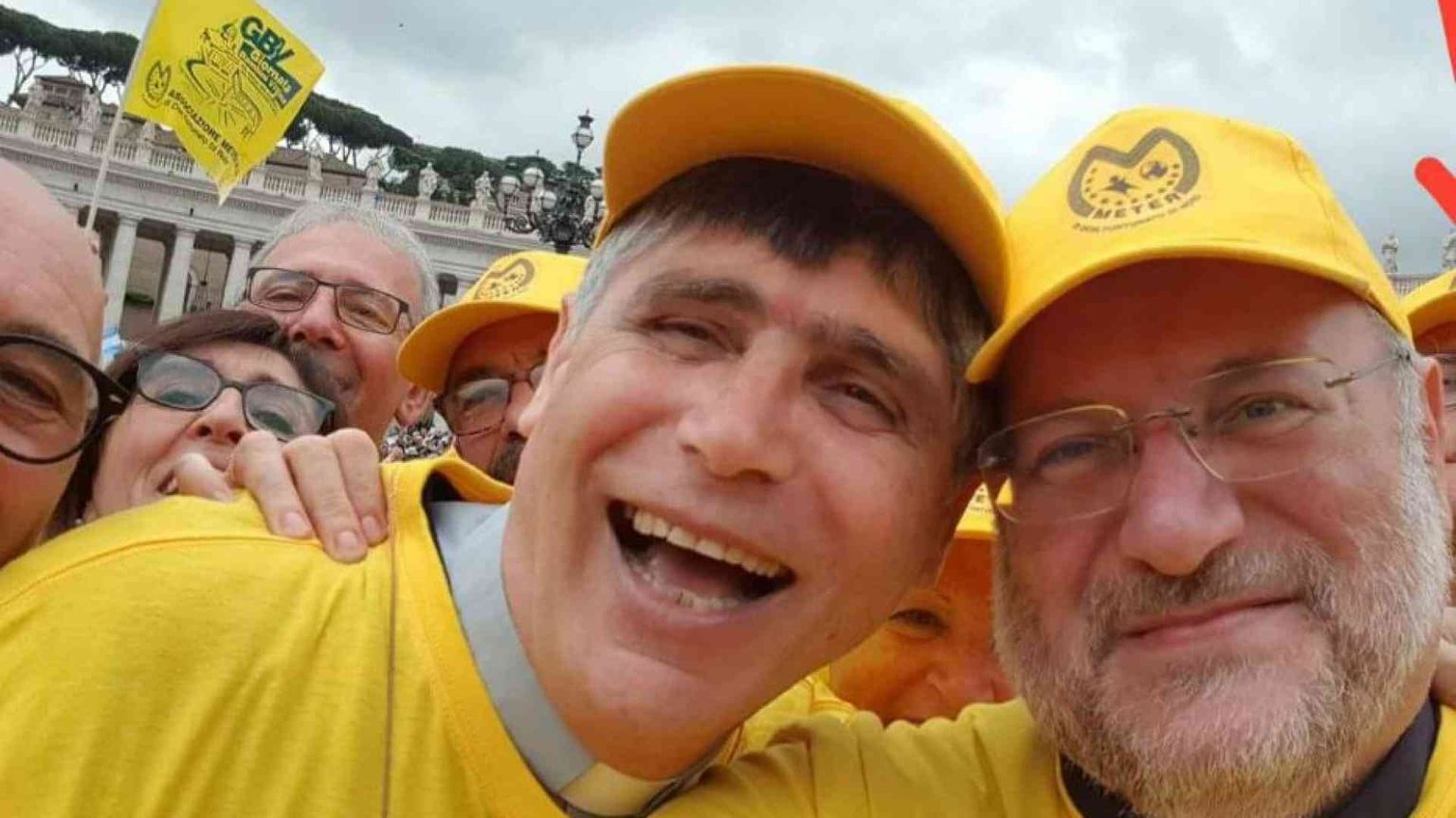 Il mio amico Fortunato, che è venuto con me sino all’inferno