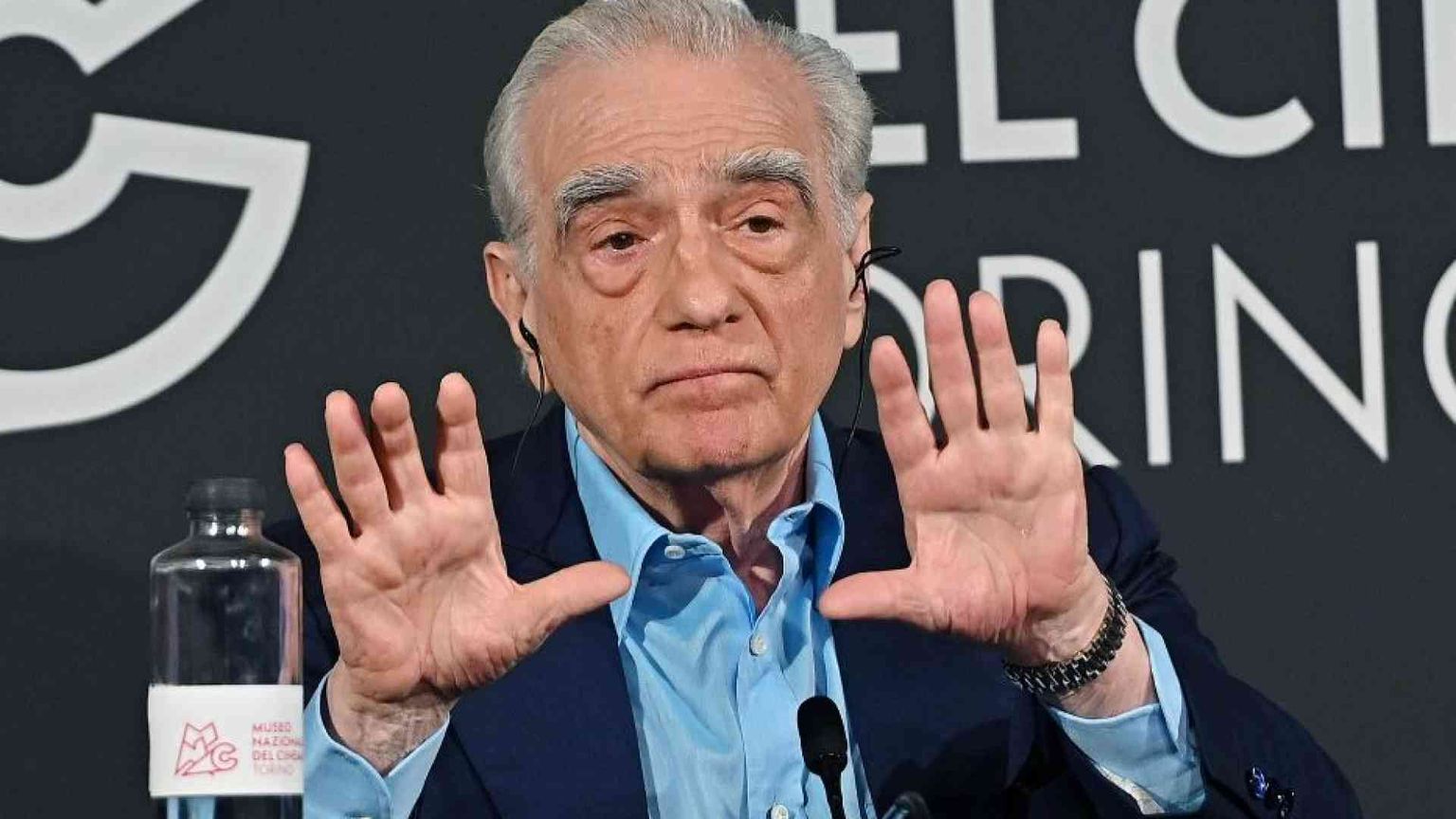 Scorsese: «Non mi ritiro, sto lavorando al film su Gesù»